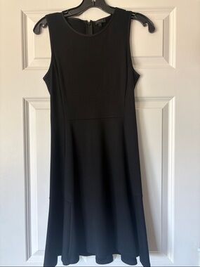 Theory Perfect Black Cocktail Dress
